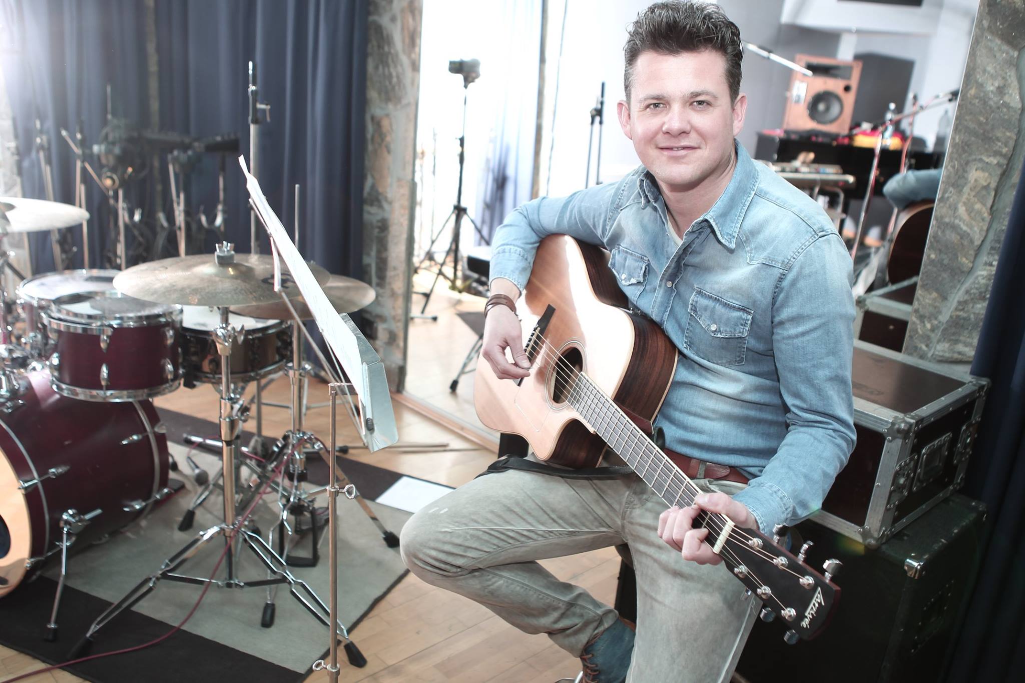 gernot 1 foto Rehling Musik